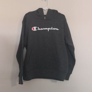 Champion boys hoodie